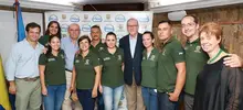 Administración Armitage presentó al Tororoi Bailador, la especie de ave descubierta recientemente en Cali