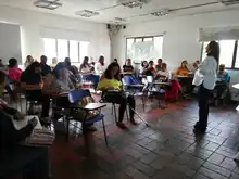 3672 estudiantes con discapacidad son atendidos por la Secretaría de Educación de Cali 