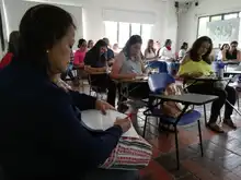 3672 estudiantes con discapacidad son atendidos por la Secretaría de Educación de Cali 