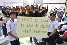 Los jóvenes en Cali ya cuentan con una nueva política pública