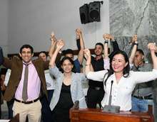 Los jóvenes en Cali ya cuentan con una nueva política pública