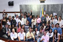 Los jóvenes en Cali ya cuentan con una nueva política pública