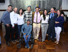 Los jóvenes en Cali ya cuentan con una nueva política pública