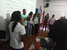 Cali implementa taller de redes textuales en metodologías flexibles: Brújula y Aceleración del Aprendizaje