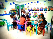 1420 niños y niñas víctimas del conflicto armado se han beneficiado de ludoteca del CRAV