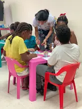 1420 niños y niñas víctimas del conflicto armado se han beneficiado de ludoteca del CRAV