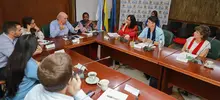 Cali avanza en temas de paz y es referente de prevención de violencia
