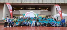 Armitage sostiene que nominación internacional de paz es muestra que en Cali se brinda futuro
