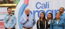 Cali nominada al premio por la Paz UCLG por la estrategia Gestores de Paz y Cultura Ciudadana