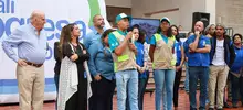 Cali nominada al premio por la Paz UCLG por la estrategia Gestores de Paz y Cultura Ciudadana