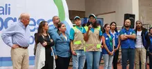 Cali nominada al premio por la Paz UCLG por la estrategia Gestores de Paz y Cultura Ciudadana