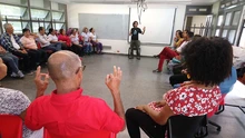 Cali es referente nacional en el abordaje del arte y la cultura como herramientas de aprendizaje
