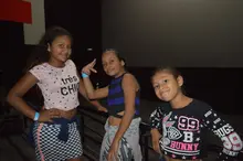 Con “Cali Acoge” más de 200 niñas, niños y adolescentes disfrutaron de una función de cine