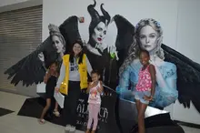 Con “Cali Acoge” más de 200 niñas, niños y adolescentes disfrutaron de una función de cine