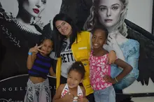 Con “Cali Acoge” más de 200 niñas, niños y adolescentes disfrutaron de una función de cine