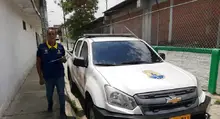 Puntos de votación fueron visitados