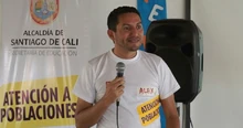 En Cali, docentes se preparan para atender estudiantes víctimas del conflicto. 