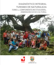 Investigación diagnostico integral turismo de naturaleza