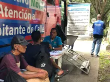 Alcaldía de Cali trabaja para mitigar la habitanza en calle y cambiar la apariencia del Parque de las Tortugas