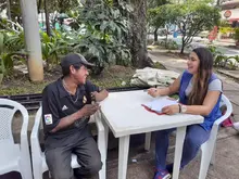 Alcaldía de Cali trabaja para mitigar la habitanza en calle y cambiar la apariencia del Parque de las Tortugas