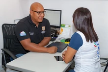 Deportistas de alto rendimiento cuentan con centro de atención para mejorar sus marcas 