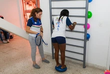 Deportistas de alto rendimiento cuentan con centro de atención para mejorar sus marcas 