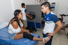 Deportistas de alto rendimiento cuentan con centro de atención para mejorar sus marcas 