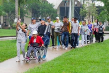 Sin límites se vivió el festival de deportes extremos para personas con discapacidad ‘Calintegra Extrem Motion’