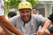 Sin límites se vivió el festival de deportes extremos para personas con discapacidad ‘Calintegra Extrem Motion’