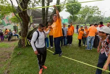 Sin límites se vivió el festival de deportes extremos para personas con discapacidad ‘Calintegra Extrem Motion’