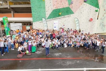 Sin límites se vivió el festival de deportes extremos para personas con discapacidad ‘Calintegra Extrem Motion’