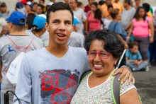 Sin límites se vivió el festival de deportes extremos para personas con discapacidad ‘Calintegra Extrem Motion’