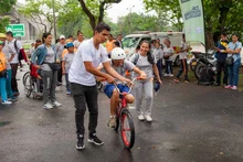Sin límites se vivió el festival de deportes extremos para personas con discapacidad ‘Calintegra Extrem Motion’