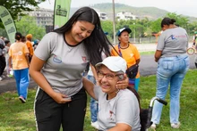 Sin límites se vivió el festival de deportes extremos para personas con discapacidad ‘Calintegra Extrem Motion’