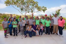 La discapacidad no es un límite para ser feliz y el programa Calintegra así lo demuestra 
