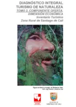 Diagnóstico Integral Turismo de Naturaleza Cali oferta dimensión económica 