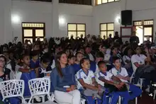 Los estudiantes son protagonistas en la Primera Cumbre de Sostenibilidad para niños