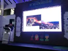 Los estudiantes son protagonistas en la Primera Cumbre de Sostenibilidad para niños