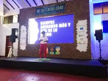 Los estudiantes son protagonistas en la Primera Cumbre de Sostenibilidad para niños