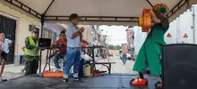 En Petecuy se gozaron el Festival de la Magia y la Alegría 