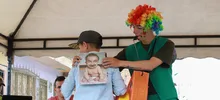 En Petecuy se gozaron el Festival de la Magia y la Alegría 