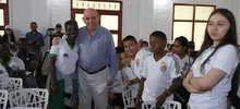En Cali se realizó la Primera Cumbre de Sostenibilidad para Niños 