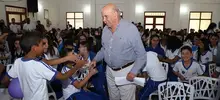 En Cali se realizó la Primera Cumbre de Sostenibilidad para Niños 