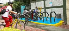 En Cali se promueve la onda de la Movilidad Escolar Sostenible 