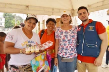 Emru incentiva la tenencia responsable y el bienestar animal en el área de renovación urbana