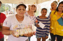 Emru incentiva la tenencia responsable y el bienestar animal en el área de renovación urbana