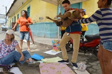 Emru incentiva la tenencia responsable y el bienestar animal en el área de renovación urbana
