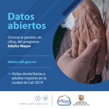 Datos abiertos sobre  protección a los adultos mayores