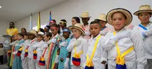 La etnoeducación es protagonista en la agenda educativa. 