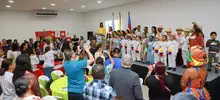 La etnoeducación es protagonista en la agenda educativa. 